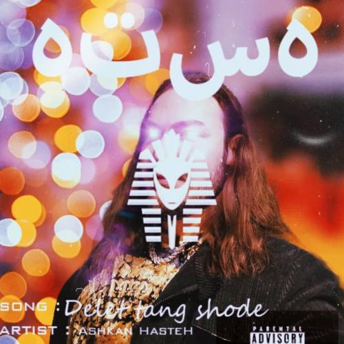 دانلود آهنگ دلت تنگ شده اشکان هسته